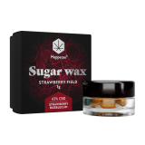 Happease CBD Extracts Sugar Wax 62% CBD - Image 4