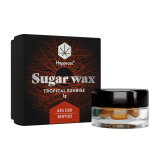 Happease CBD Extracts Sugar Wax 62% CBD - Image 6