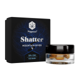 Happease CBD Extracts Shatter 58% CBD - Image 2