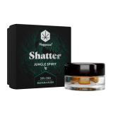 Happease CBD Extracts Shatter 58% CBD - Image 3
