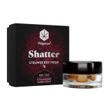 Happease CBD Extracts Shatter 58% CBD - Image 4