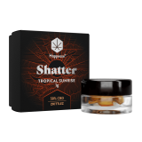 Happease CBD Extracts Shatter 58% CBD - Image 6