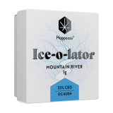 Happease CBD Extracts Ice-O-Lator 35% CBD - Image 2