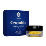 Happease CBD Extracts Crumble 90% CBD - Image 2