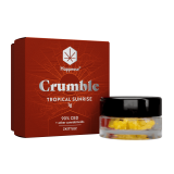 Happease CBD Extracts Crumble 90% CBD - Image 6