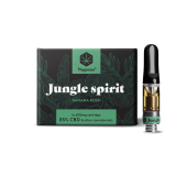 Happease Vape Refill 85% Cannabinoids CBD-CBG-CBN Jungle Spirit