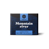 Happease Vape Refills 85% Cannabinoids CBD-CBG-CBN Mountain River 2-Pack - Image 2