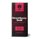 Happease Vaping Starter Kit 85% Cannabinoids CBD-CBG-CBN Strawberry Field - Image 2