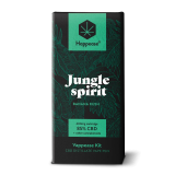Happease Vaping Starter Kit 85% Cannabinoids CBD-CBG-CBN Jungle Spirit - Image 2