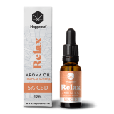 Happease CBD Oil Relax Tropical Sunrise - Image 2