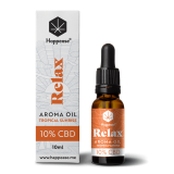 Happease CBD Oil Relax Tropical Sunrise - Image 3