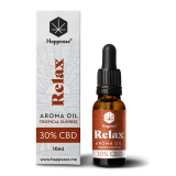 Happease CBD Oil Relax Tropical Sunrise - Image 5