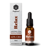 Happease CBD Oil Relax Tropical Sunrise - Image 6
