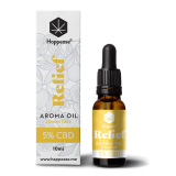 Happease CBD Oil Relief Lemon Tree - Image 2
