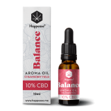 Happease CBD Oil Balance Strawberry Field - Image 3