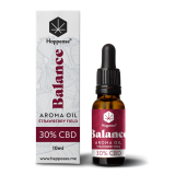 Happease CBD Oil Balance Strawberry Field - Image 5