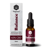 Happease CBD Oil Balance Strawberry Field - Image 6