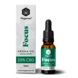 Happease CBD Oil Focus Jungle Spirit