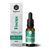 Happease CBD Oil Focus Jungle Spirit - Image 3
